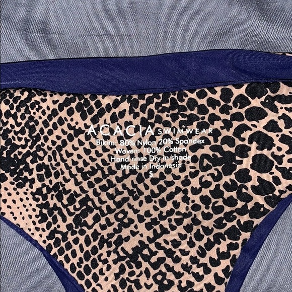 Acacia Swimwear Bottom - Picture 3 of 3